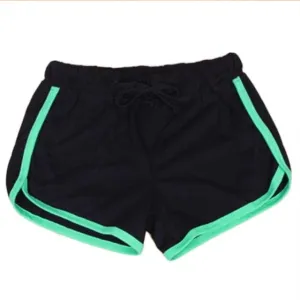 Vintage Retro Casual Shorts