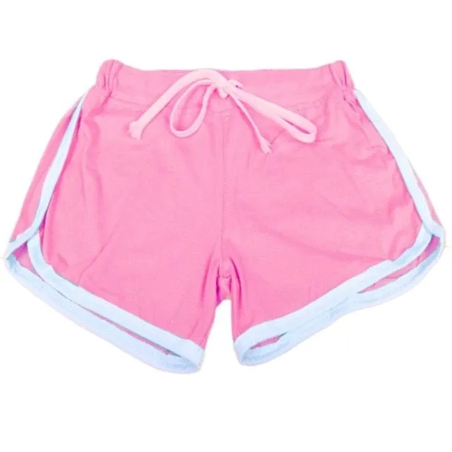 Vintage Retro Casual Shorts