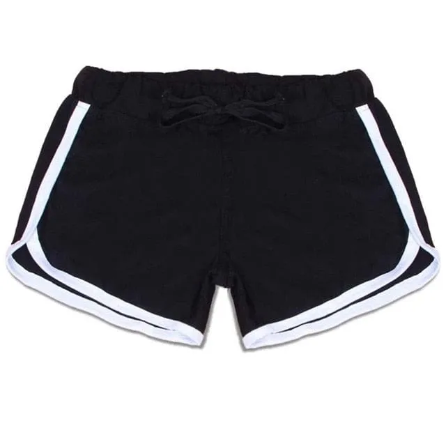 Vintage Retro Casual Shorts