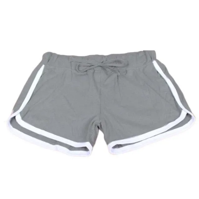 Vintage Retro Casual Shorts