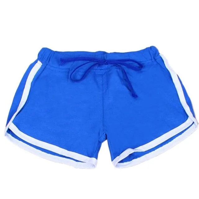 Vintage Retro Casual Shorts